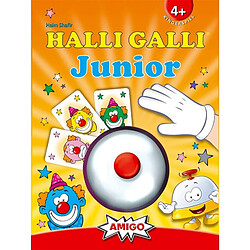 Amigo 07790 Halli Galli - Jeu de cartes