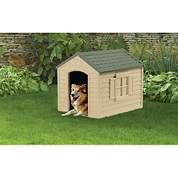 Avis Suncast DH250 Maison pour Chien