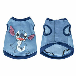 Pull pour Chien Stitch XS Bleu