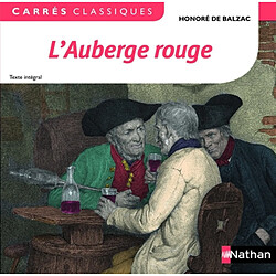 L'auberge rouge : 1831 : texte intégral - Occasion