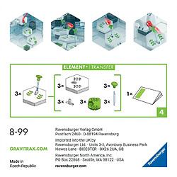 Ravensburger Gravitrax Élément transfer transfert 23