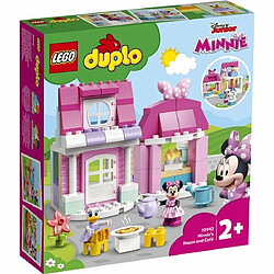 Ludendo La maison et le café de Minnie LEGO Duplo Disney 10942