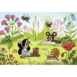 Avis Ravensburger - 08861 4 - Puzzle - Taupek Dans La Jardin - 2 x 24 Pièces