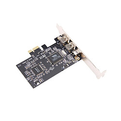 Carte d'extension série PCIe Expansion Card