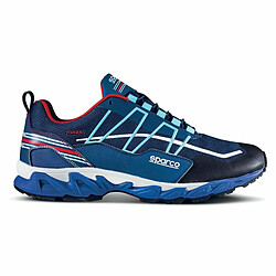 Chaussures de sécurité Sparco TORQUE Martini Racing Bleu (40)