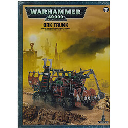 Games workshop Warhammer 40k - Ork Truck