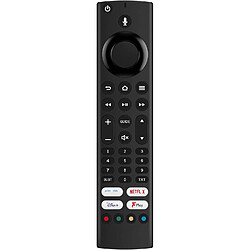 Avis SANAG Fire Remplacer La Telecommande Vocale Convient Tcl Qled Television, 4K Ultra Hd Cf63K Series 55Cf630K 50Cf630K