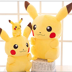 RedMiter Peluche Pokémon Pikachu Tomy 65 cm - Jaune