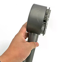 Acheter Fixation de buse de tête de brosse à poils durs et tuyau télescopique pour pièces d'aspirateur Dyson V11 V10 V8 V7