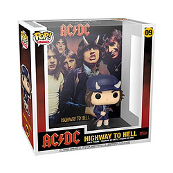 Figurine Funko Pop Albums AC DC Highway to Hell