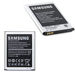 SAMSUNG Batterie d'origine i9300 Galaxy S3 EB-L1G6LLUC