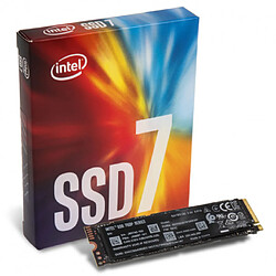 Intel 760P Series NVMe SSD PCIe 3.0 M.2 type 2280-2 TB