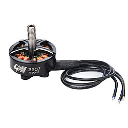 Acheter Hobbywing XRotor Race Pro 2207 1750kV moteur Brushless Pour RC Drone FPV Racing