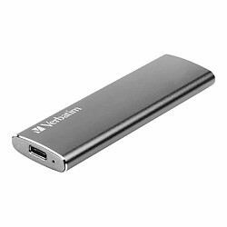 VERBATIM Disque SSD Verbatim VX500 External SSD USB 3.1 G2 4