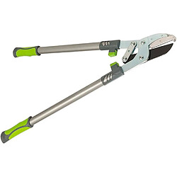 Avis Silverline Tools Cisaille coupe branche ébrancheur à enclume 73cm