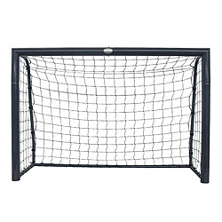 AXI Cage de Foot Cristiano | Cage de Foot, Pliable | But de Football 180cm, 5 kg | Anthracite | Facile à Construire et Ranger | Facile à transporter, Cage de Foot Pliable | Jeu Exterieur