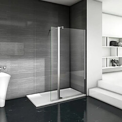 Avis paroi de douche 60x200+40x200cm