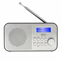 Camry CR 1179 Radio Dab/FM