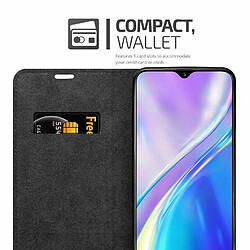 Acheter Cadorabo Coque Realme X2 / XT / Oppo K5 Etui en Noir