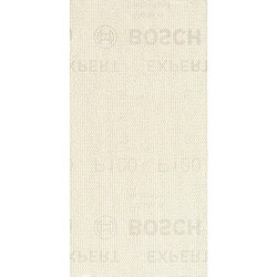 Feuille Abrasive Rectangle Réticulée Bosch Expert M480