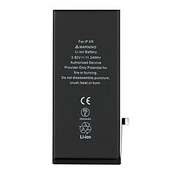 Avizar Batterie de remplacement iPhone XR 2942mAh Li-ion