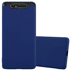 Cadorabo Coque Samsung Galaxy A80 / A90 4G Etui en Bleu