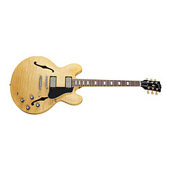 ES 335 Figured Antique Natural Gibson