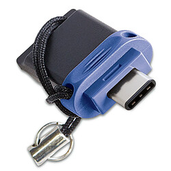 Clé USB Verbatim 49967 Bleu 64 GB