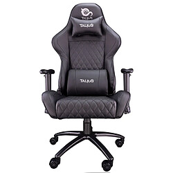 Talius Technology Chaise de jeu Talius Komodo Noir