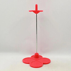 Watermelon Red Plastic Holder Display Stand 12 ""Takara Neo Blythe Doll