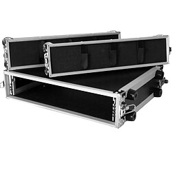 Rack 2U Mic Walkasse