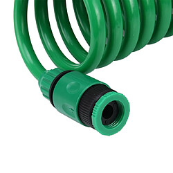 Acheter Wewoo Tuyau en spirale télescopique pour tuyau d'arrosage, série Spring Watering avec adaptateur de connecteur d'eau et connecteur, longueur: 30 m