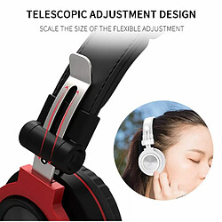 Acheter iKaku SHENGLANG Casque sans fil avec Bluetooth 4.2 et microphone Noir