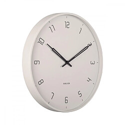 Avis Present Time Horloge Stark D40cm