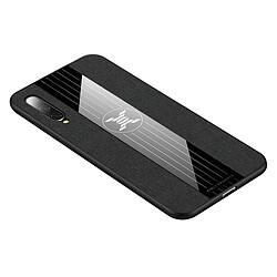 Avis Wewoo Coque Souple Pour Xiaomi Mi CC9e XINLI étui de protection TPU antichoc Texture Noir