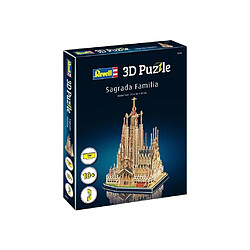 Acheter REVELL Puzzle 3D Sagrada Familia 00206