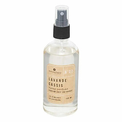 Spray Parfumé Sozio 100ml Lavande Cassis