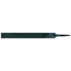 KS TOOLS 161.0004 Lime plate demi-douce sans manche, L.150 mm