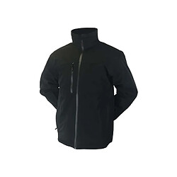 Parka COVERGUARD yang winter - noir - Taille L