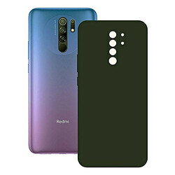 Avis Protection pour téléphone portable Xiaomi Redmi 9 KSIX Silk Rosa