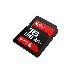 Wewoo Carte SD mémoire pour appareil photo numérique SLAC P600 16 Go UHS-I U1 Class10