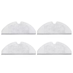 Filtre de réservoir d'eau pour Xiaomi Roborock S50 S51 S55 S6 E25, pièces de génération 2 pour serpillière sèche et humide, accessoires