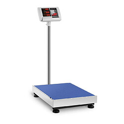 Helloshop26 Balance plateforme - 300 kg / 50 g - 45 x 60 cm 14_0000642