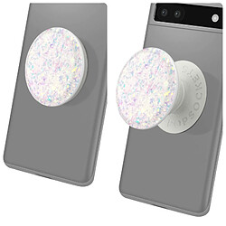 Popsockets PopGrip Iridescent Confetti Poignée Maintien Support Fixation adhésive Pailleté pas cher