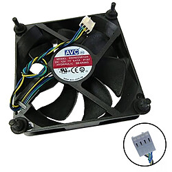 Avis Lot x10 Ventilateurs PC Lenovo M91 M92 M93 M700 M900 MT 45K6340 43N9908 45K6340 · Occasion