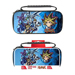 Avis Freaks And Geeks Manette Yu-Gi-Oh! Sans Fil Bluetooth pour Nintendo Switch – PC Dark Magician vs Blue-Eyes White Dragon + Sacoche XL Switch et Oled.