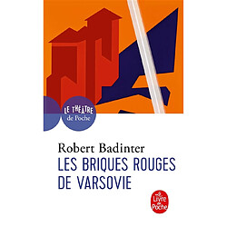 Les briques rouges de Varsovie