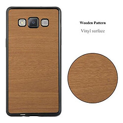 Avis Cadorabo Coque Samsung Galaxy A5 2015 Etui en Marron