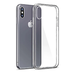 Acheter Max Protection Apple iPhone X/XS - 3mk Clear Case