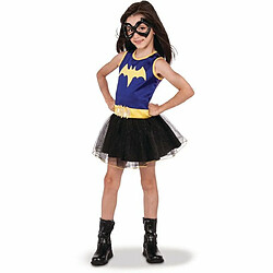 Ludendo Déguisement luxe Batgirl DC Super Héro Girls